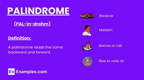 palindrom liste|Palindrom: Definition, 6 Merkmale & 55 Beispiele » .